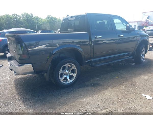 2016 RAM 1500 LARAMIE