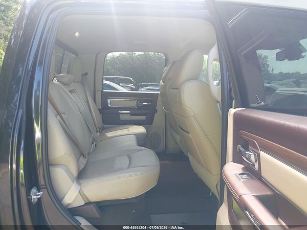 2016 RAM 1500 LARAMIE