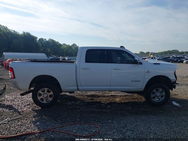2019 RAM 2500 BIG HORN  4X4 6'4 BOX