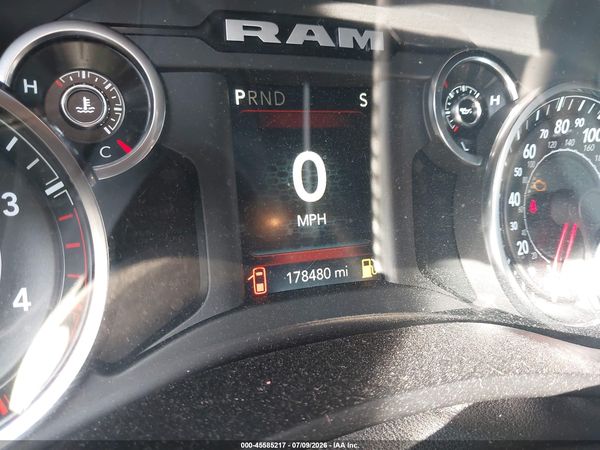 2019 RAM 2500 BIG HORN  4X4 6'4 BOX