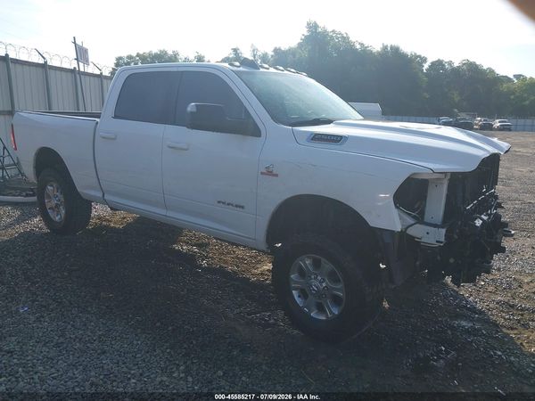 2019 RAM 2500 BIG HORN  4X4 6'4 BOX