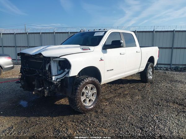 2019 RAM 2500 BIG HORN  4X4 6'4 BOX