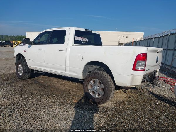 2019 RAM 2500 BIG HORN  4X4 6'4 BOX