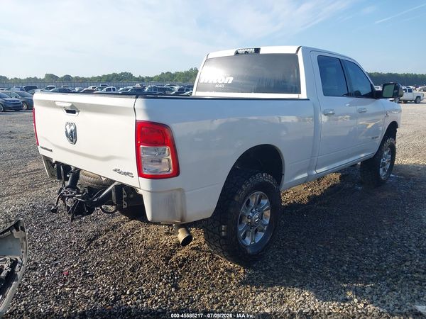 2019 RAM 2500 BIG HORN  4X4 6'4 BOX