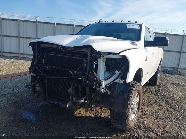 2019 RAM 2500 BIG HORN  4X4 6'4 BOX
