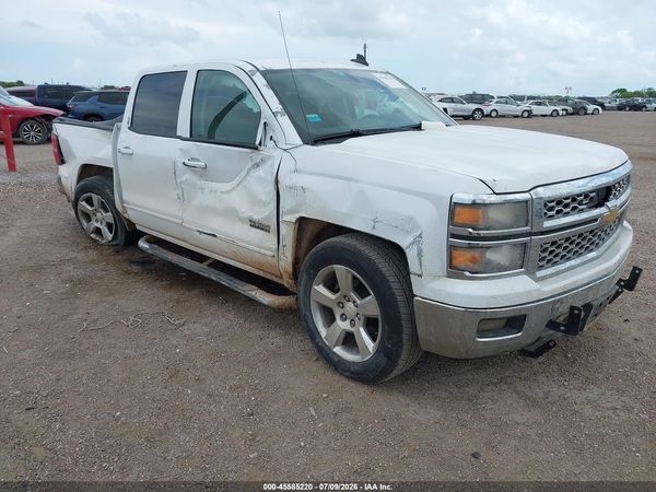 2015 CHEVROLET SILVERADO 1500 LT — I1