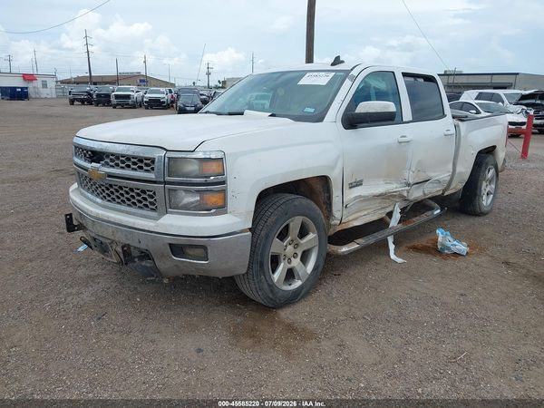 2015 CHEVROLET SILVERADO 1500 — I2