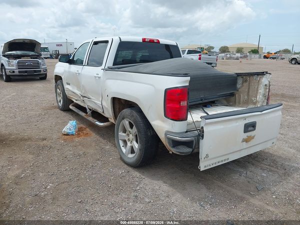 2015 CHEVROLET SILVERADO 1500 LT — I3