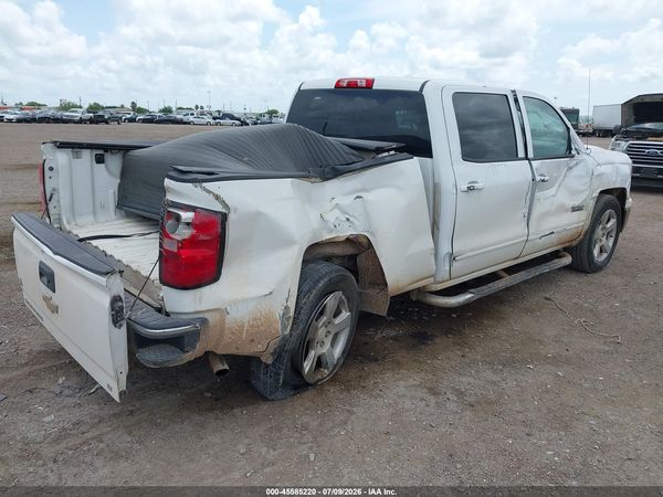 2015 CHEVROLET SILVERADO 1500 LT — I4