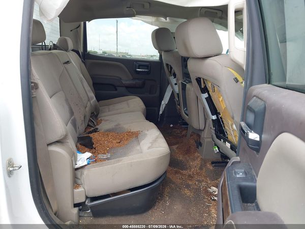 2015 CHEVROLET SILVERADO 1500 LT — I8