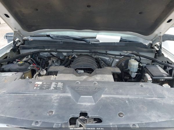 2015 CHEVROLET SILVERADO 1500 LT — I10