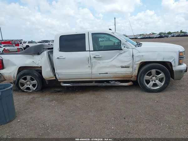 2015 CHEVROLET SILVERADO 1500 LT — I116
