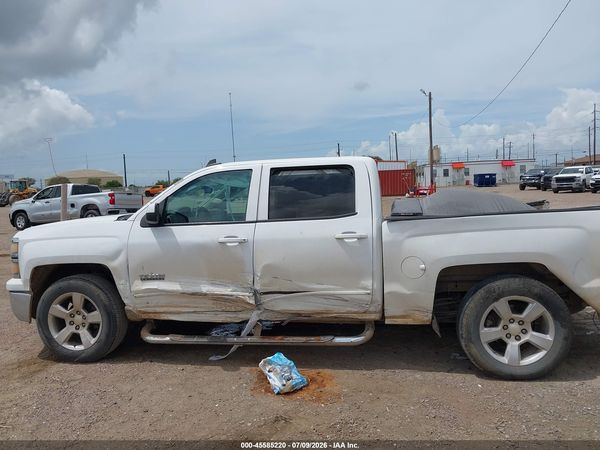 2015 CHEVROLET SILVERADO 1500 LT — I117