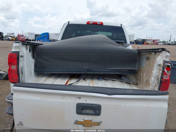 2015 CHEVROLET SILVERADO 1500 LT — I119