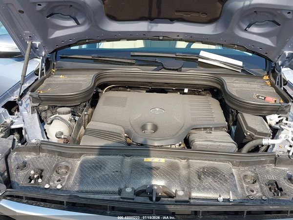 2025 MERCEDES-BENZ GLS 450 4MATIC
