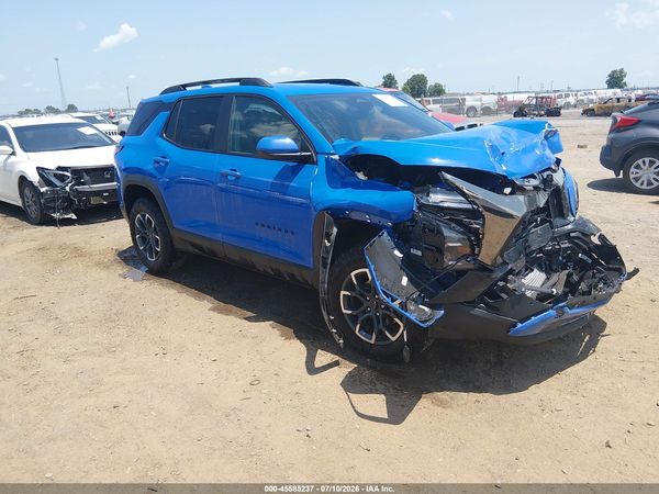 2026 CHEVROLET EQUINOX FWD ACTIV — I1