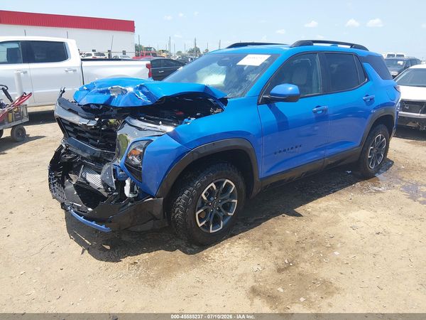 2026 CHEVROLET EQUINOX — I2