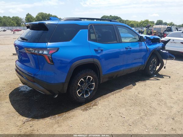 2026 CHEVROLET EQUINOX FWD ACTIV — I4