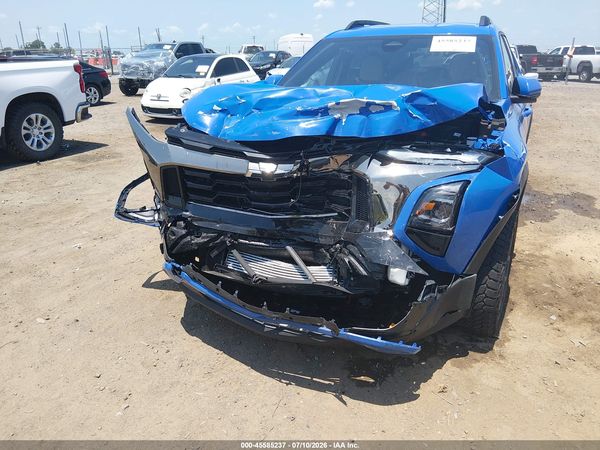 2026 CHEVROLET EQUINOX FWD ACTIV — I6