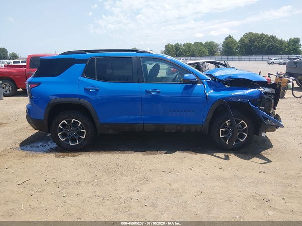 2026 CHEVROLET EQUINOX FWD ACTIV — I116