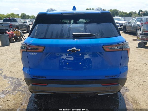 2026 CHEVROLET EQUINOX FWD ACTIV — I119