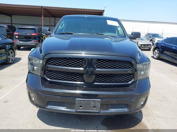 2018 RAM 1500 BIG HORN  4X2 5'7 BOX