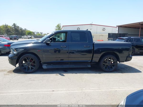 2018 RAM 1500 BIG HORN  4X2 5'7 BOX