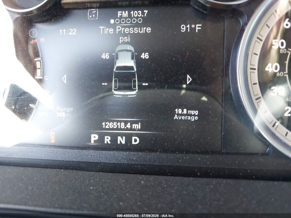 2018 RAM 1500 BIG HORN  4X2 5'7 BOX