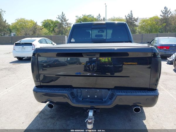 2018 RAM 1500 BIG HORN  4X2 5'7 BOX