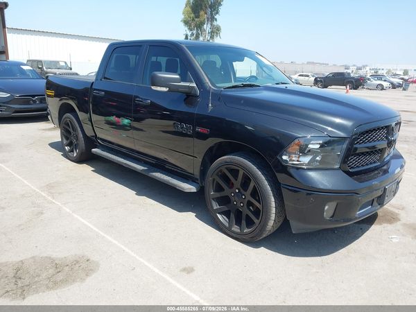2018 RAM 1500 BIG HORN  4X2 5'7 BOX