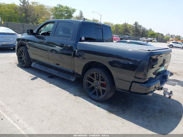 2018 RAM 1500 BIG HORN  4X2 5'7 BOX