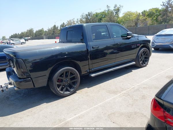 2018 RAM 1500 BIG HORN  4X2 5'7 BOX