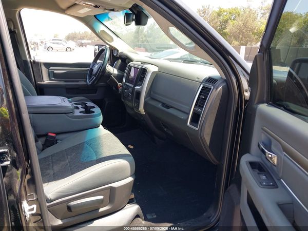 2018 RAM 1500 BIG HORN  4X2 5'7 BOX