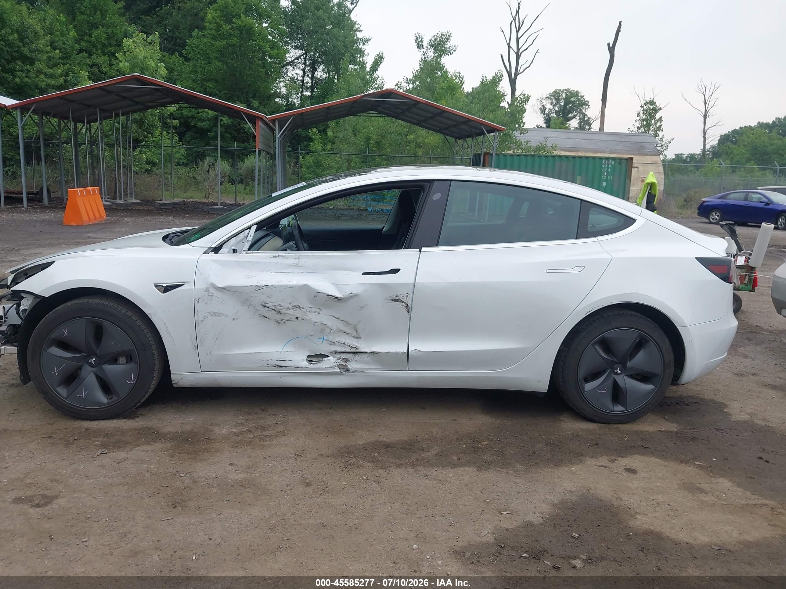 2019 TESLA MODEL 3