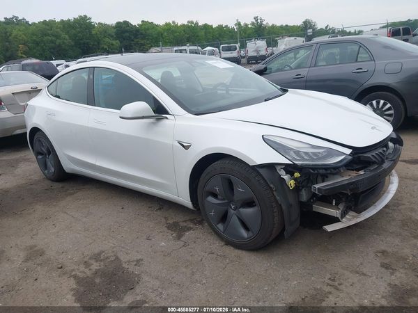 2019 TESLA MODEL 3