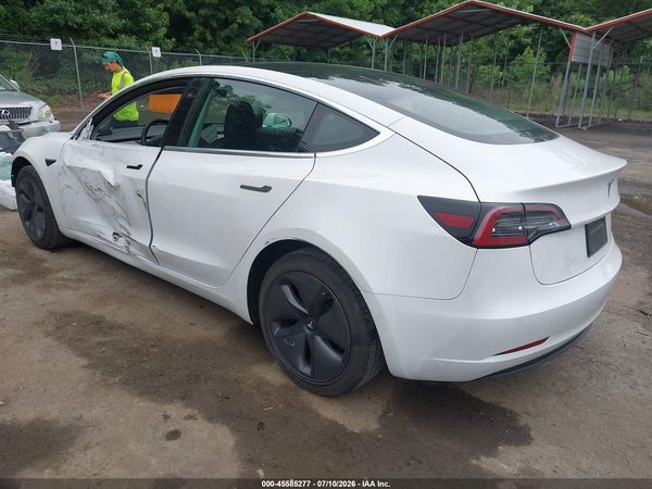 2019 TESLA MODEL 3