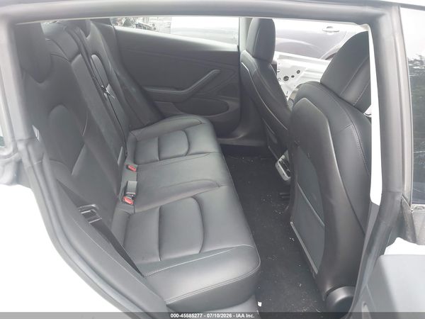 2019 TESLA MODEL 3
