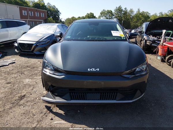 2024 KIA EV6 LIGHT LONG RANGE