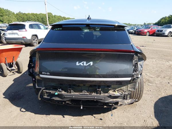 2024 KIA EV6 LIGHT LONG RANGE