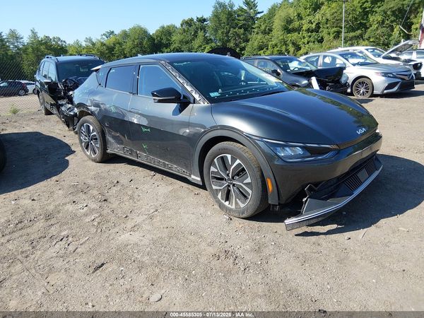 2024 KIA EV6 LIGHT LONG RANGE
