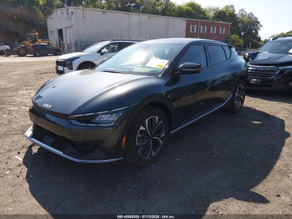 2024 KIA EV6 LIGHT LONG RANGE