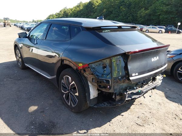 2024 KIA EV6 LIGHT LONG RANGE