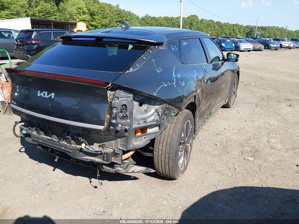 2024 KIA EV6 LIGHT LONG RANGE