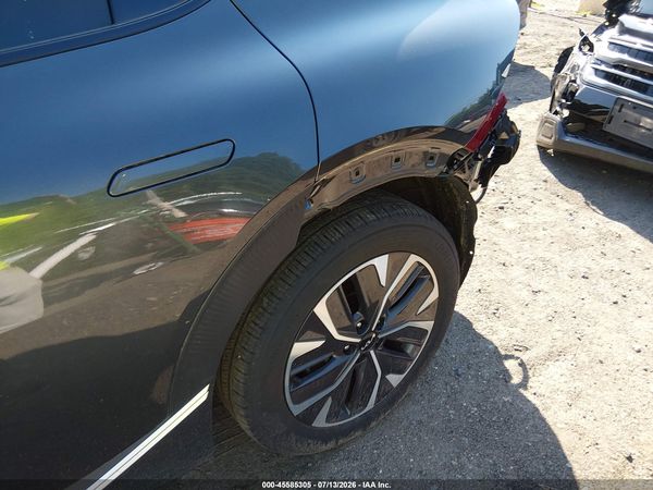 2024 KIA EV6 LIGHT LONG RANGE