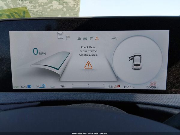 2024 KIA EV6 LIGHT LONG RANGE