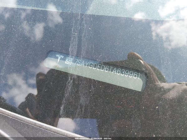 2026 TESLA MODEL Y