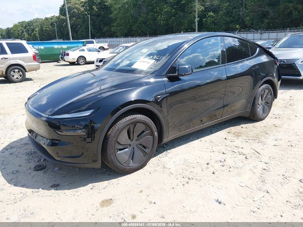 2026 TESLA MODEL Y