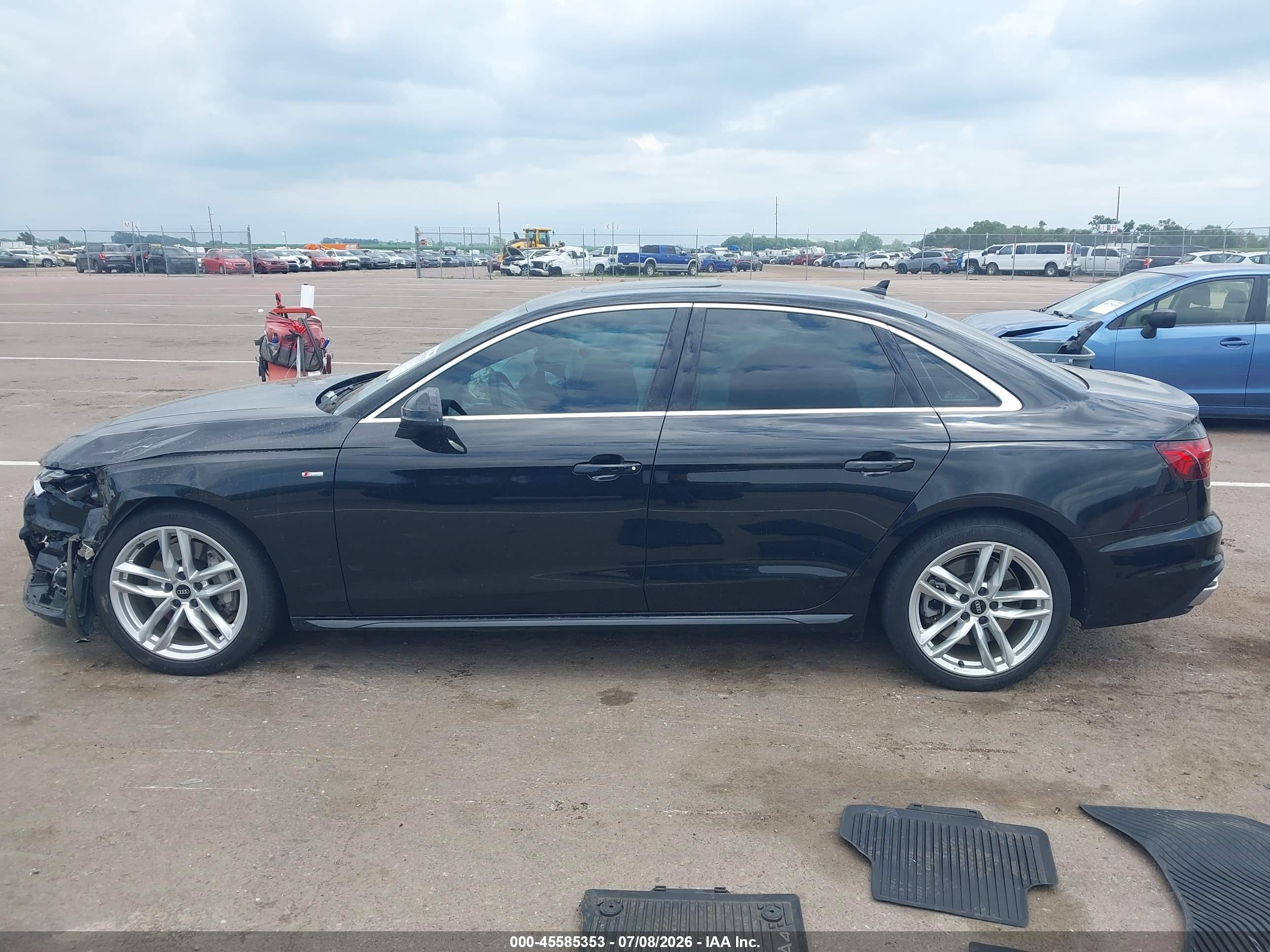 2022 AUDI A4