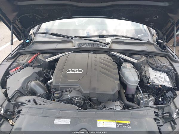 2022 AUDI A4