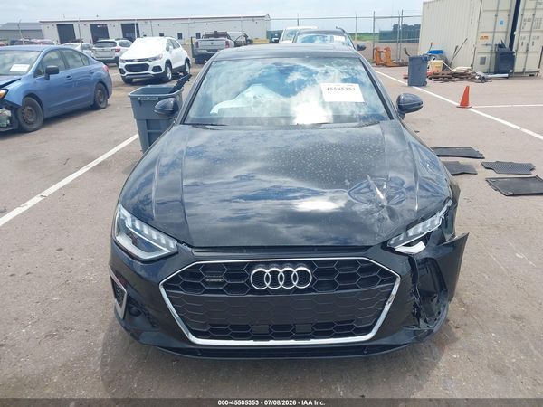 2022 AUDI A4